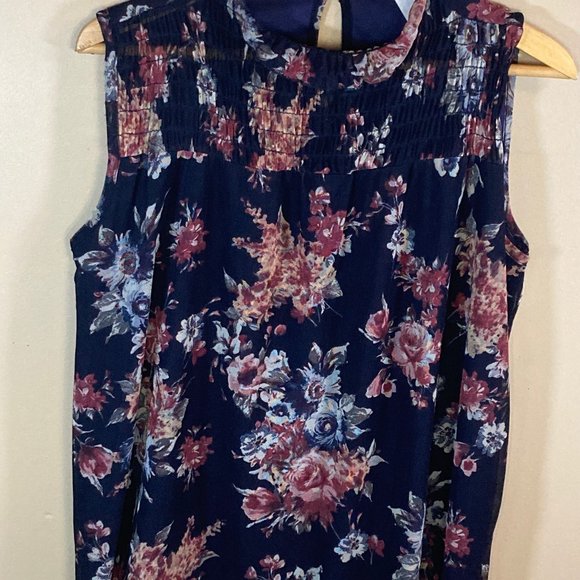 REDUCED PRICE! #139 Kim and Cami Sleeveless Top, Large - Picture 1 of 2